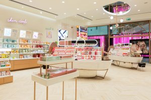 Etude House at Al Wahda Mall in Abu Dhabi