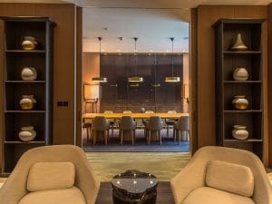 Four Seasons Hotel Kuwait at Burj Alshaya