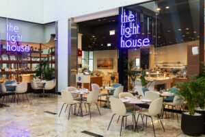 The Lighthouse Palm Jumeirah at Nakheel Mall 