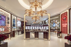 Charlotte Tilbury, Dubai Mall