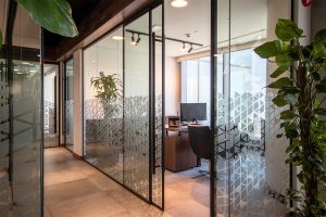 Havelock One Interiors Abu Dhabi Office