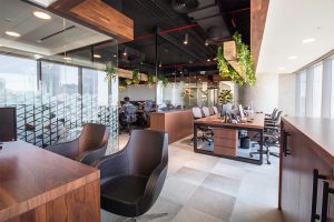 Havelock One Interiors Abu Dhabi Office