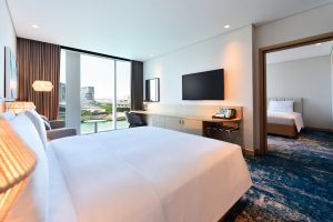 Hilton Garden Inn Bahrain Bay Hotel