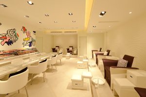 tns - The Nail Spa, Mall of the Emirates, Dubai