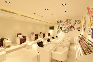 tns - The Nail Spa, Mall of the Emirates, Dubai