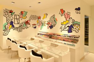 tns - The Nail Spa, Mall of the Emirates, Dubai