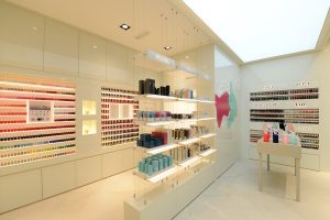 tns - The Nail Spa, Mall of the Emirates, Dubai