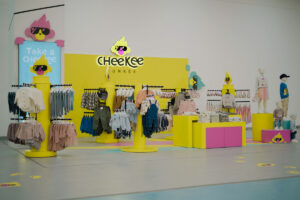 Cheekee Munkee retail bulk manufacturing for KSA, Kuwait and UAE