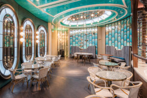 Liberté, modern brasserie at Grand Hyatt Kuwait