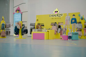 Cheekee Munkee retail bulk manufacturing for KSA, Kuwait and UAE