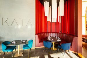 KATA Dubai Turnkey fit-out