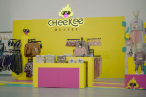 Cheekee Munkee retail bulk manufacturing for KSA, Kuwait and UAE