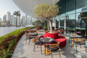 KATA Dubai Turnkey fit-out