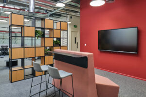 Office fit out interior 