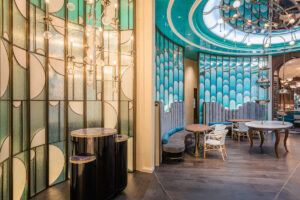 Liberté, modern brasserie at Grand Hyatt Kuwait