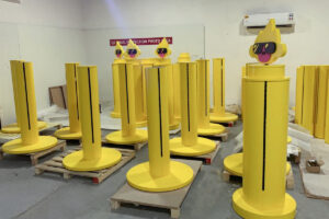 Cheekee Munkee retail bulk manufacturing for KSA, Kuwait and UAE