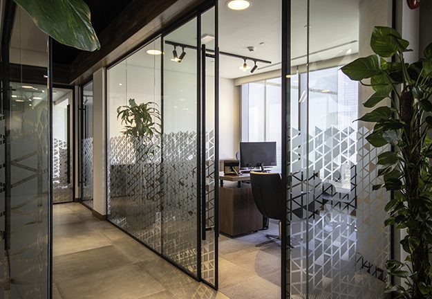 Havelock One Interiors Abu Dhabi office