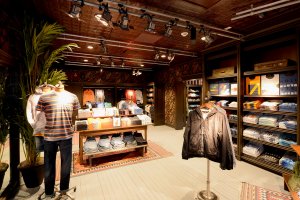 Hollister, Mall of the Emirates, Dubai