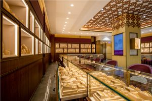 Malabar Gold and Diamonds in Bab Al Bahrain