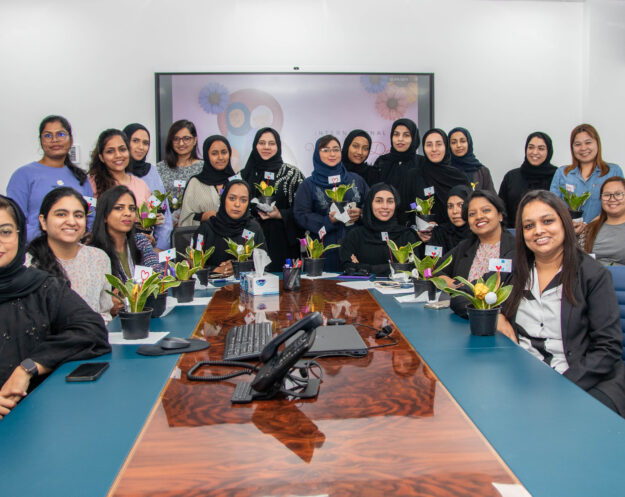 International Women's Day 2023 - Team Bahrain 1