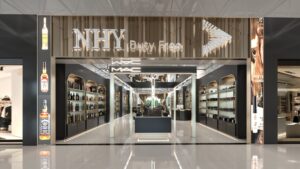 NHY Duty free