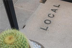 LOCAL concept store