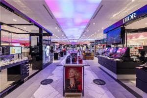 VaVaVoom flagship store at The Avenues - Kuwait