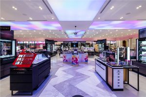 VaVaVoom flagship store at The Avenues - Kuwait