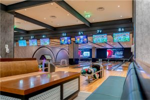 Yalla! Bowling at Atyaf Mall, Al Yarmook, Riyadh