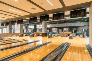 Yalla! Bowling at Atyaf Mall, Al Yarmook, Riyadh