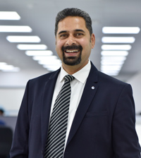 Rahul Phadke, HR Director