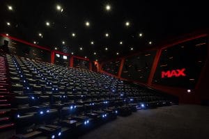 VOX Cinemas at Nakheel Mall, The Palm Jumeirah, Dubai