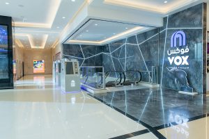 VOX Cinemas at The Roof, Riyadh