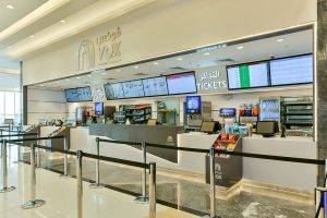 VOX Cinemas at The Roof, Riyadh