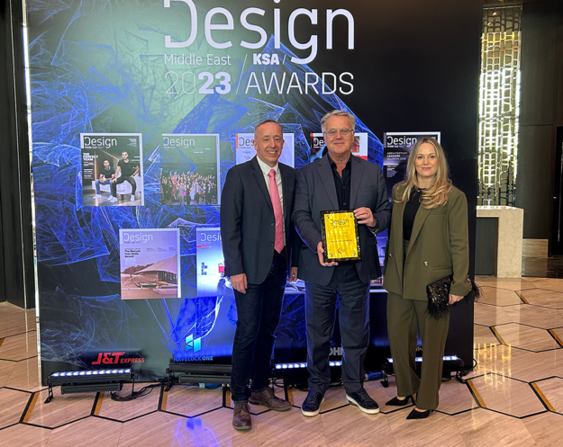 Design Middle East Awards 2023